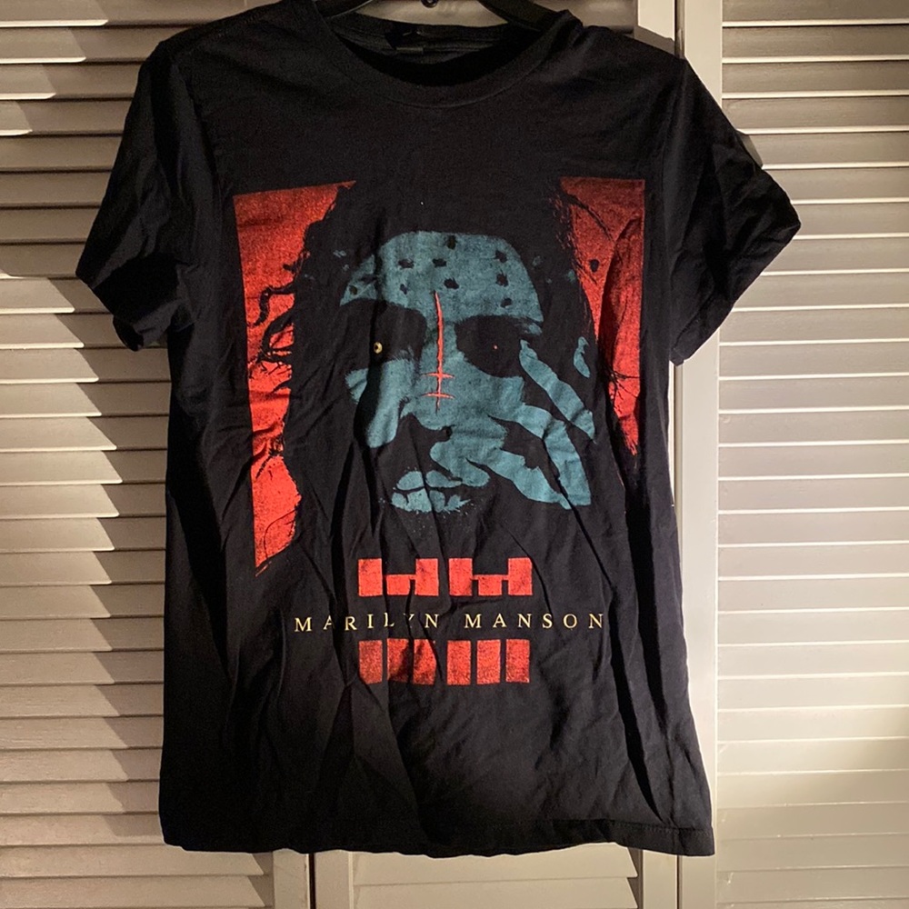 Marilyn Manson Tshirt
